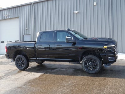 2025 RAM 2500 Laramie Night Edition