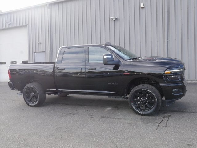 2025 RAM 2500 Laramie Night Edition