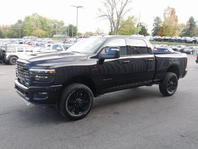 2025 RAM 2500 Laramie Night Edition