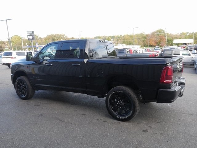 2025 RAM 2500 Laramie Night Edition