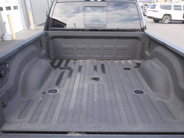 2025 RAM 2500 Laramie Night Edition