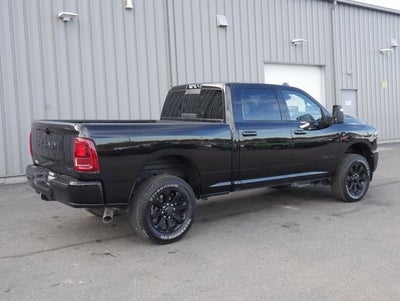 2025 RAM 2500 Laramie Night Edition