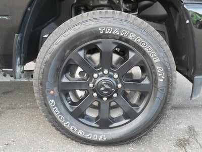 2025 RAM 2500 Laramie Night Edition