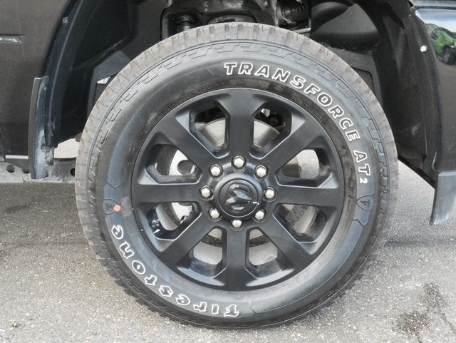 2025 RAM 2500 Laramie Night Edition