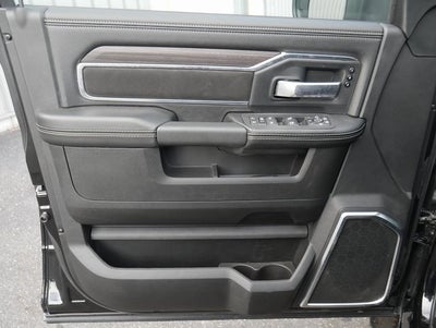 2025 RAM 2500 Laramie Night Edition