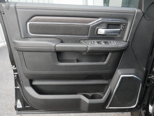 2025 RAM 2500 Laramie Night Edition