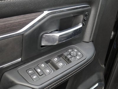 2025 RAM 2500 Laramie Night Edition