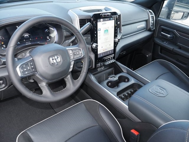 2025 RAM 2500 Laramie Night Edition