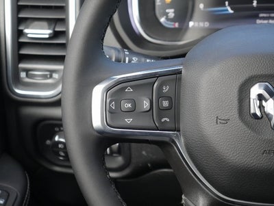 2025 RAM 2500 Laramie Night Edition