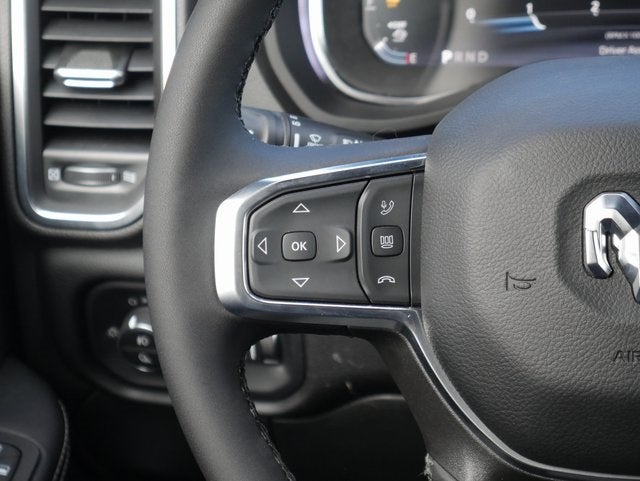 2025 RAM 2500 Laramie Night Edition