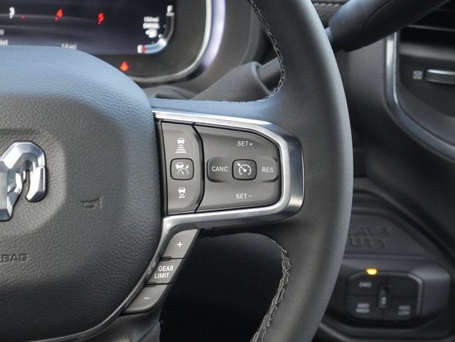 2025 RAM 2500 Laramie Night Edition