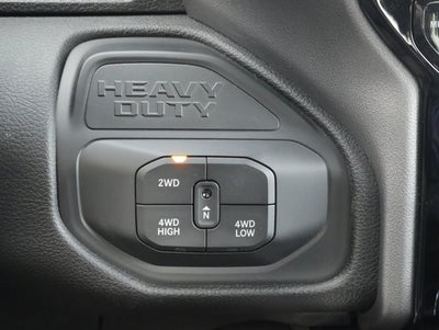 2025 RAM 2500 Laramie Night Edition