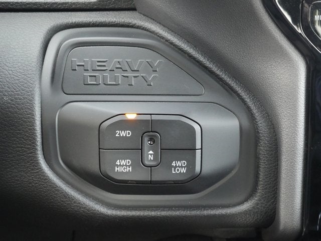 2025 RAM 2500 Laramie Night Edition