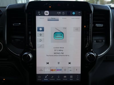 2025 RAM 2500 Laramie Night Edition