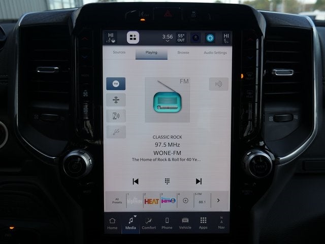 2025 RAM 2500 Laramie Night Edition