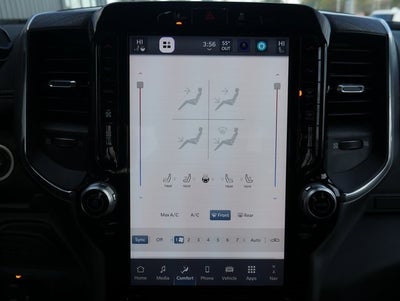 2025 RAM 2500 Laramie Night Edition