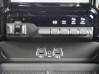 2025 RAM 2500 Laramie Night Edition