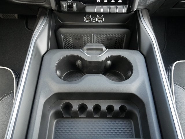 2025 RAM 2500 Laramie Night Edition