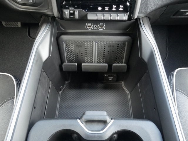 2025 RAM 2500 Laramie Night Edition