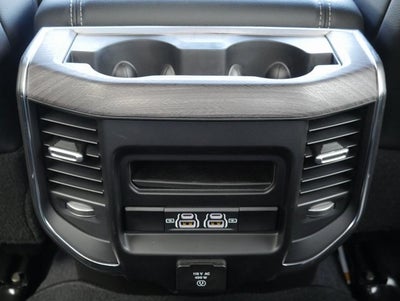 2025 RAM 2500 Laramie Night Edition