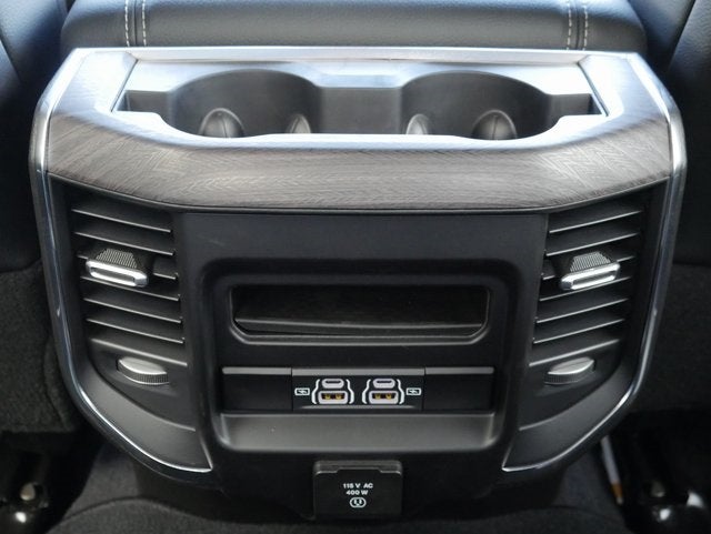 2025 RAM 2500 Laramie Night Edition