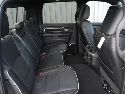 2025 RAM 2500 Laramie Night Edition