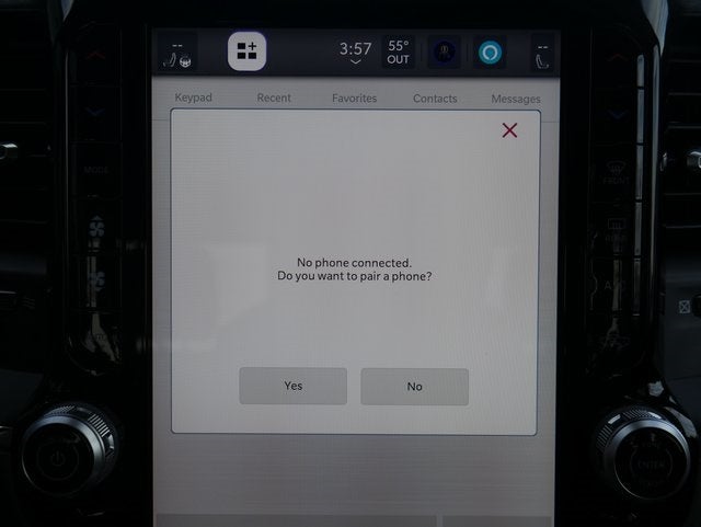 2025 RAM 2500 Laramie Night Edition