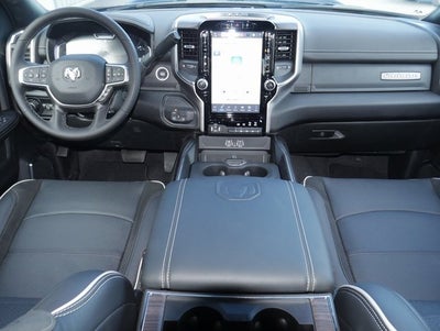 2025 RAM 2500 Laramie Night Edition