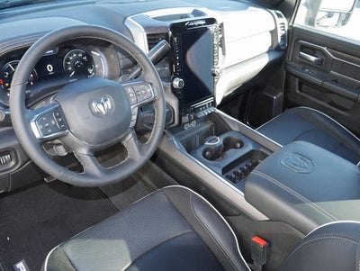 2025 RAM 2500 Laramie