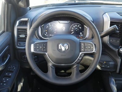 2025 RAM 2500 Laramie