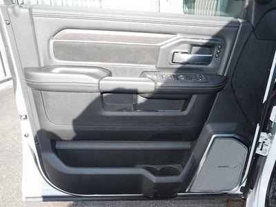 2025 RAM 2500 Laramie Night Edition