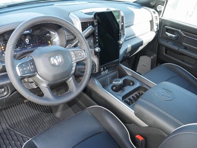 2025 RAM 2500 Laramie Night Edition