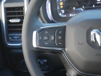 2025 RAM 2500 Laramie Night Edition