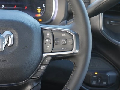 2025 RAM 2500 Laramie Night Edition