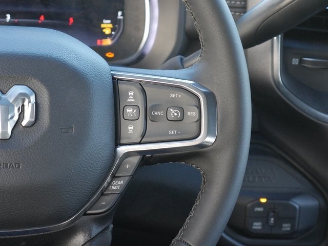 2025 RAM 2500 Laramie Night Edition