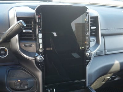 2025 RAM 2500 Laramie Night Edition