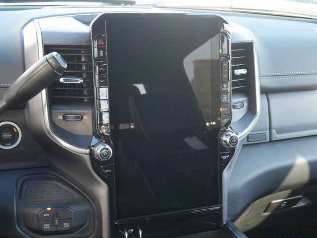 2025 RAM 2500 Laramie Night Edition