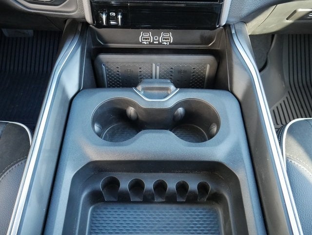 2025 RAM 2500 Laramie Night Edition