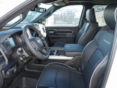 2025 RAM 2500 Laramie Night Edition