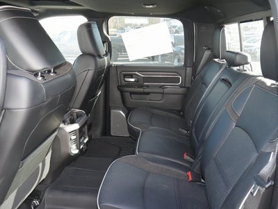 2025 RAM 2500 Laramie Night Edition