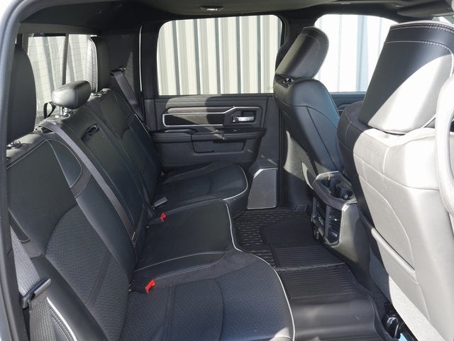 2025 RAM 2500 Laramie Night Edition