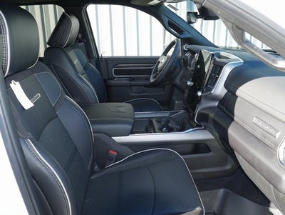 2025 RAM 2500 Laramie Night Edition