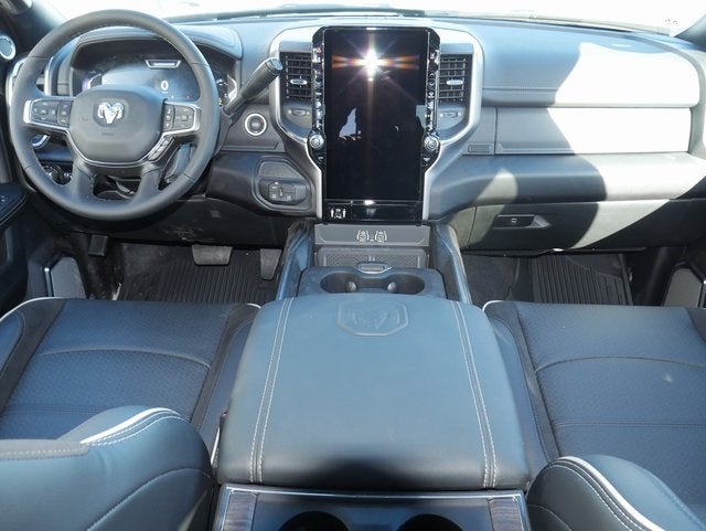 2025 RAM 2500 Laramie Night Edition