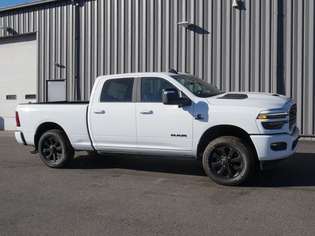 2025 RAM 2500 Laramie Night Edition