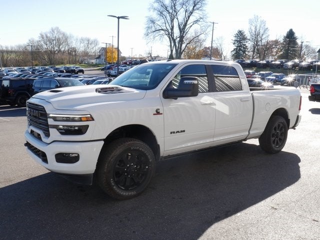 2025 RAM 2500 Laramie Night Edition