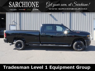 2026 RAM 2500 Tradesman