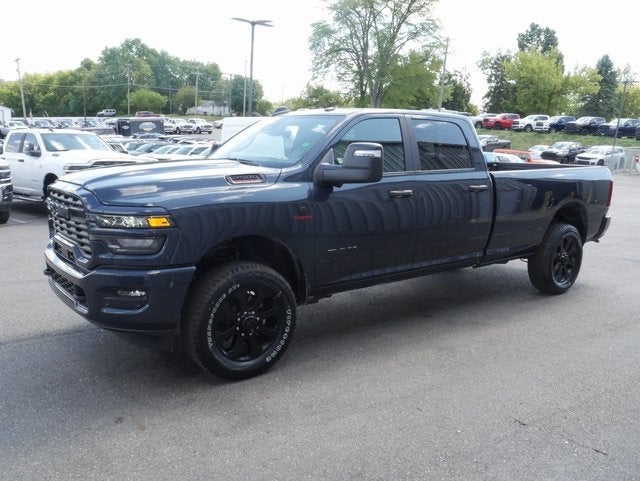 2026 RAM 2500 Big Horn Night Edition