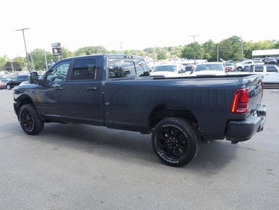 2026 RAM 2500 Big Horn Night Edition