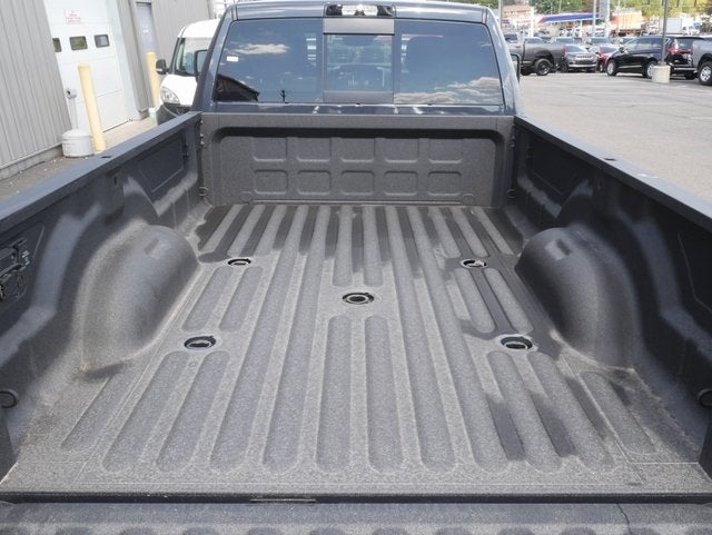 2026 RAM 2500 Big Horn Night Edition