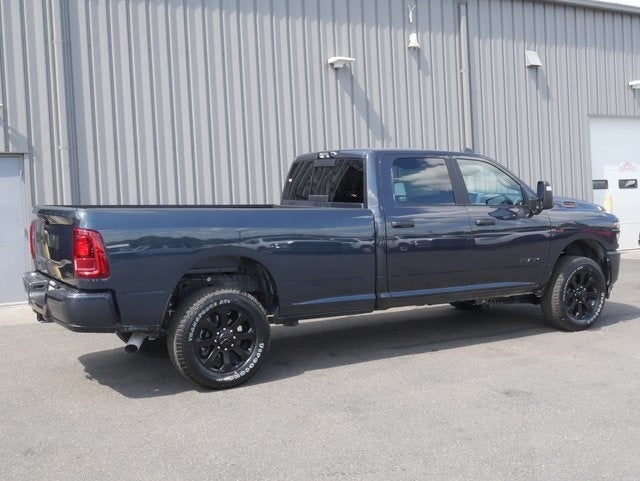 2026 RAM 2500 Big Horn Night Edition